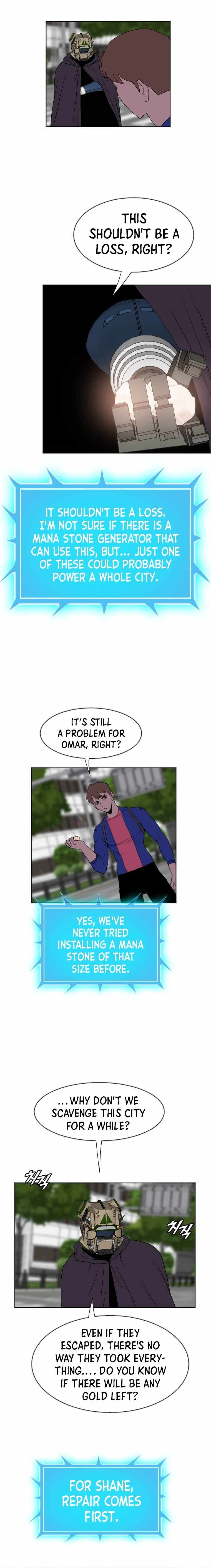 I Picked a Mobile From Another World chapter 185 page 5