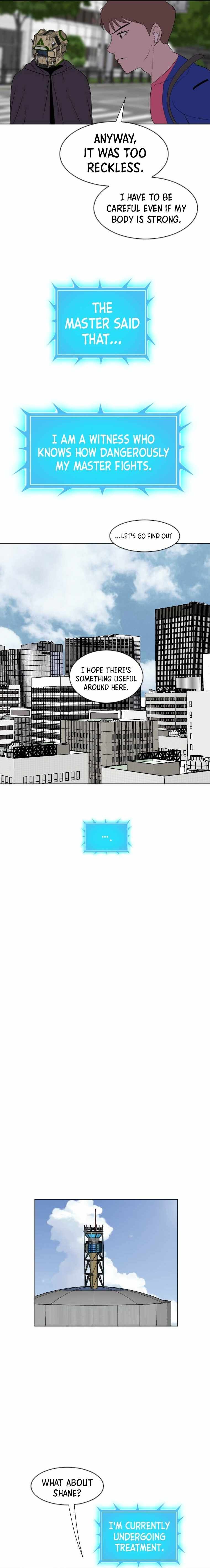 I Picked a Mobile From Another World chapter 185 page 6