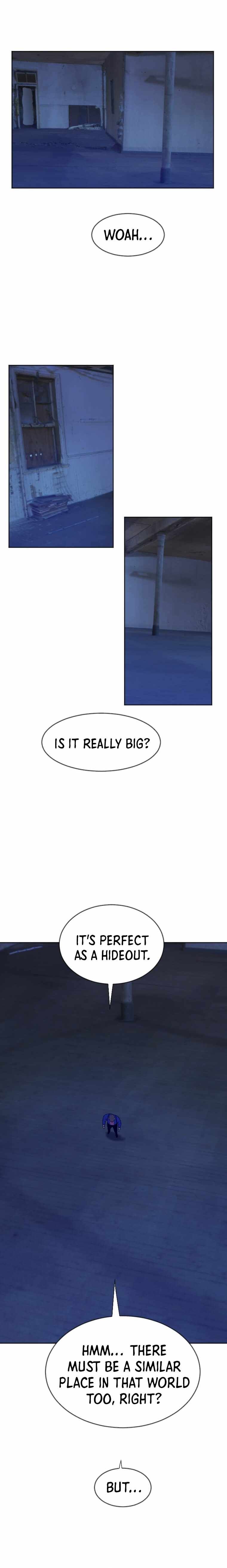 I Picked a Mobile From Another World chapter 185 page 8