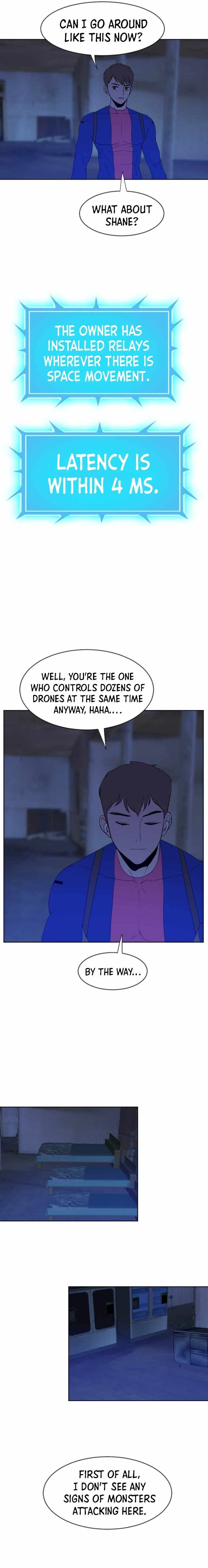 I Picked a Mobile From Another World chapter 185 page 9