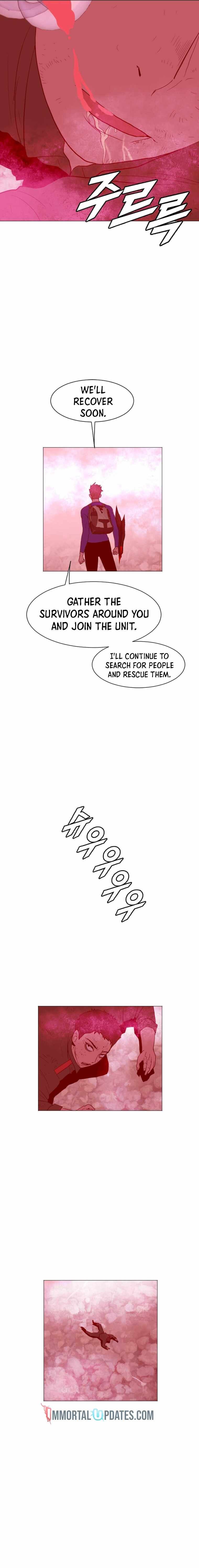 I Picked a Mobile From Another World chapter 186 page 19