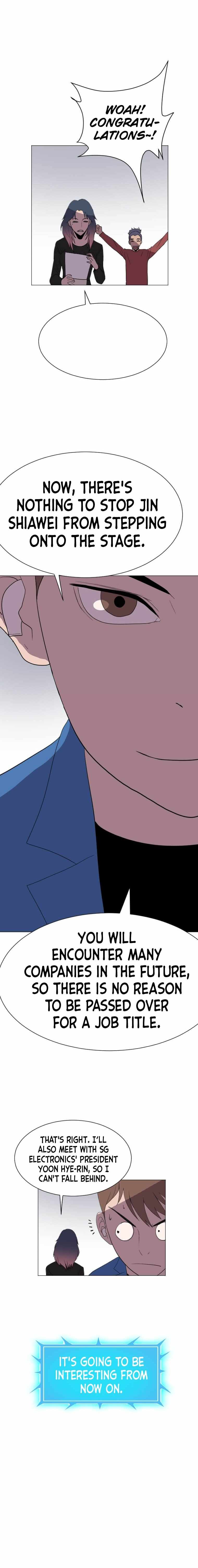 I Picked a Mobile From Another World chapter 186 page 2