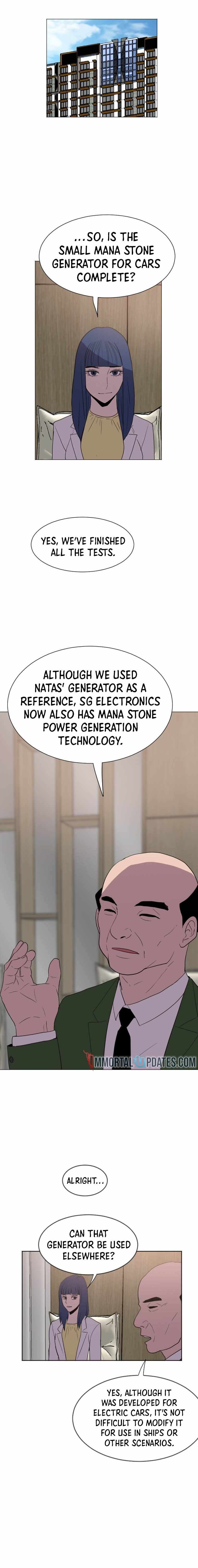 I Picked a Mobile From Another World chapter 186 page 3