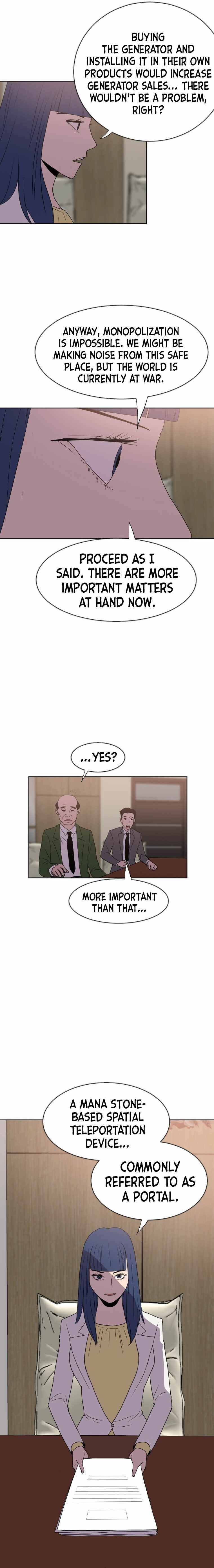 I Picked a Mobile From Another World chapter 186 page 5