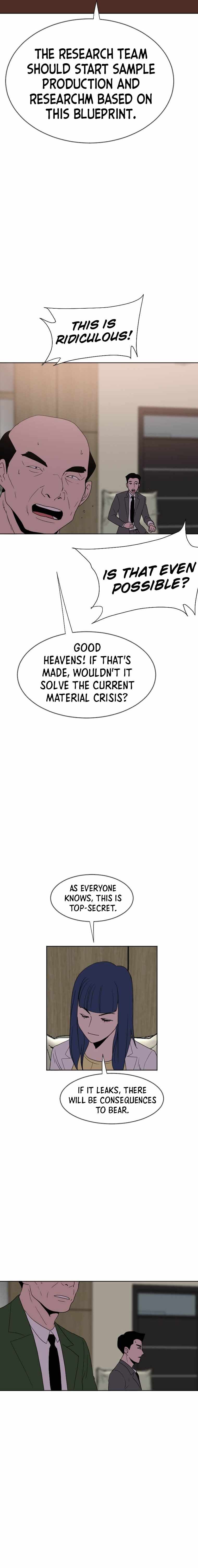 I Picked a Mobile From Another World chapter 186 page 6