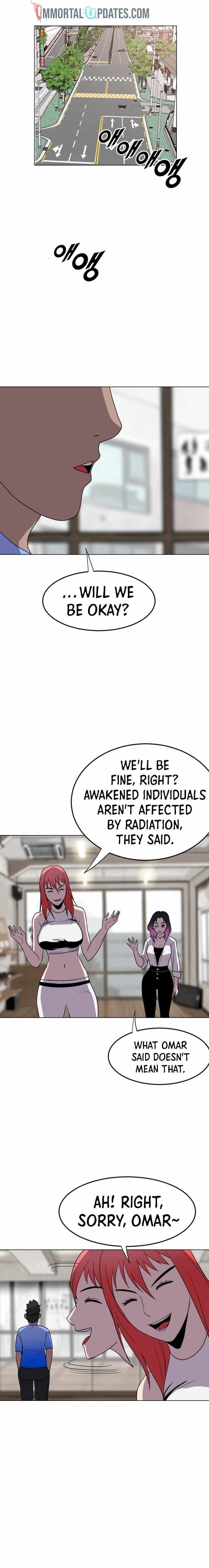 I Picked a Mobile From Another World chapter 187 page 2