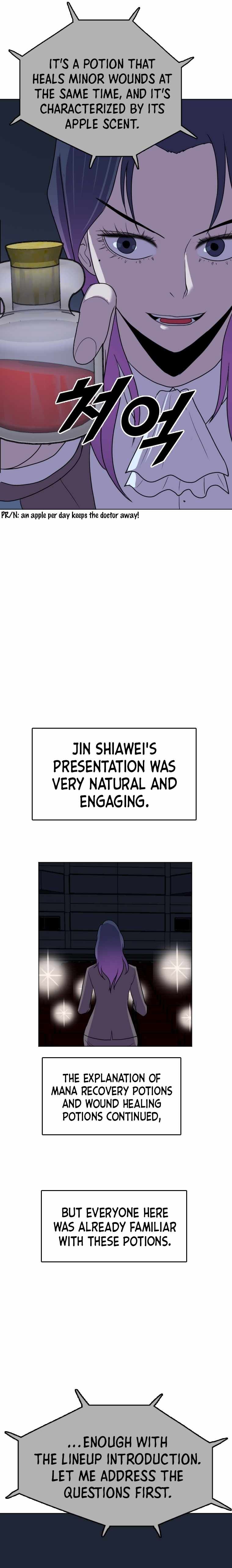 I Picked a Mobile From Another World chapter 188 page 15