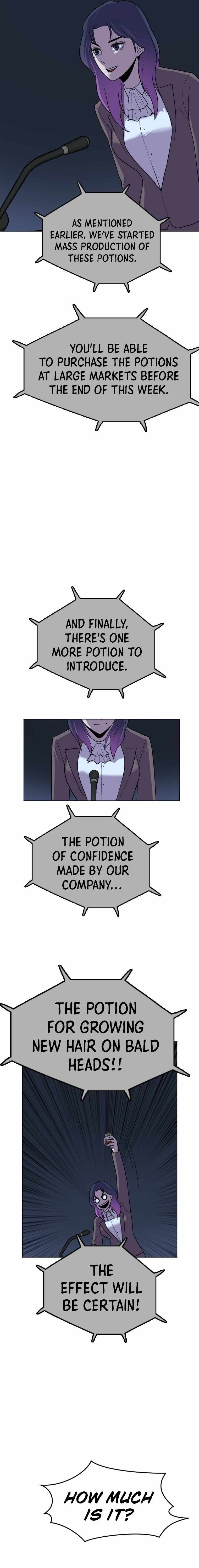 I Picked a Mobile From Another World chapter 188 page 16