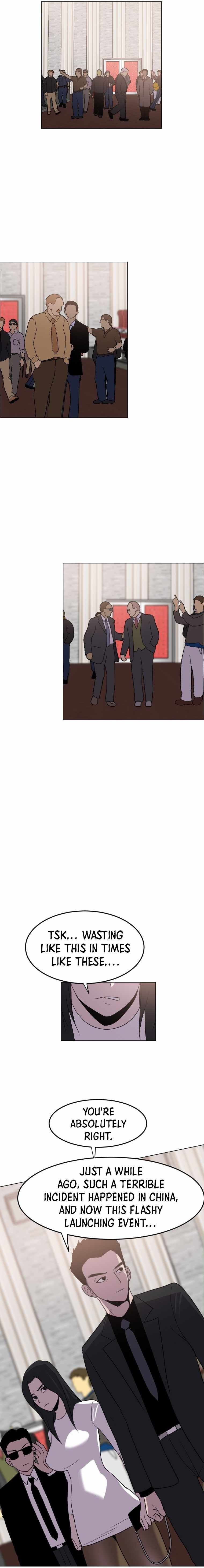 I Picked a Mobile From Another World chapter 188 page 5