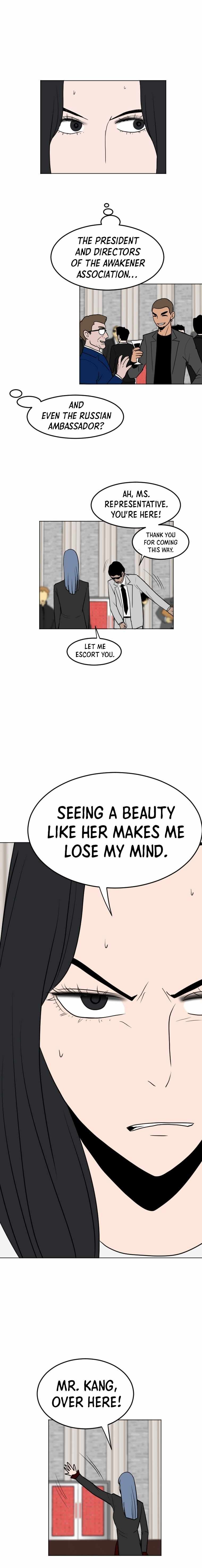 I Picked a Mobile From Another World chapter 188 page 8