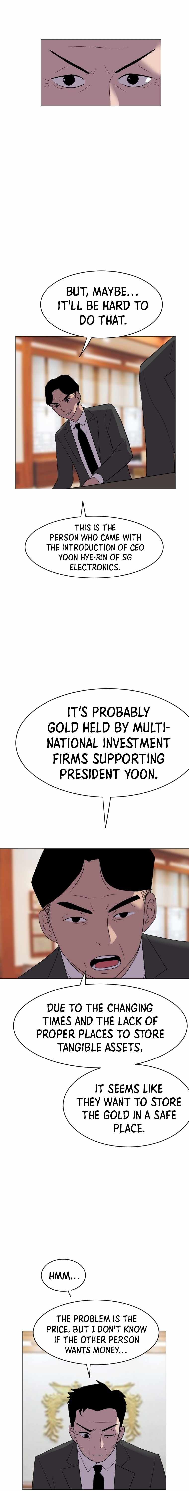 I Picked a Mobile From Another World chapter 189 page 10