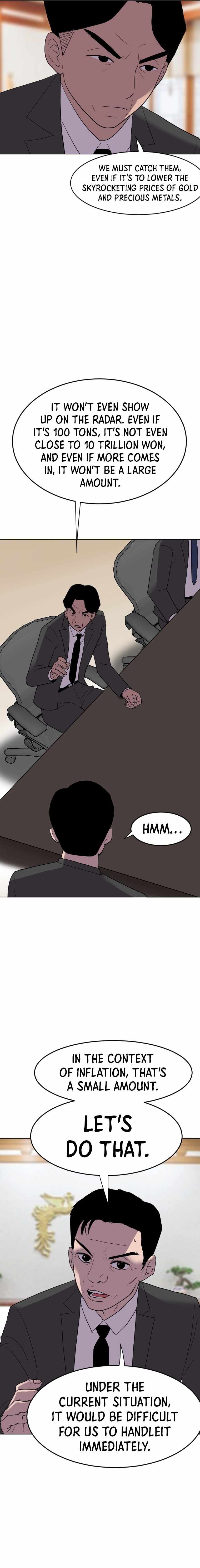 I Picked a Mobile From Another World chapter 189 page 12