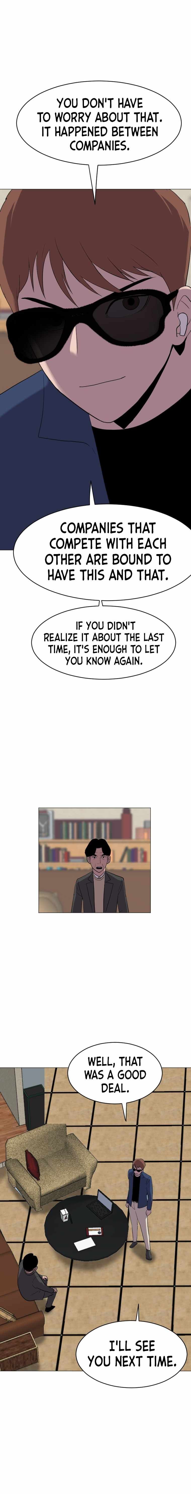 I Picked a Mobile From Another World chapter 189 page 15