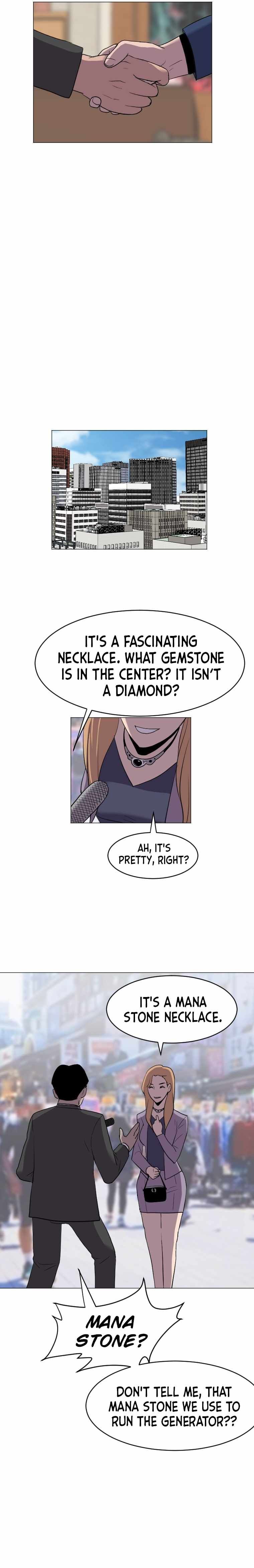 I Picked a Mobile From Another World chapter 189 page 16