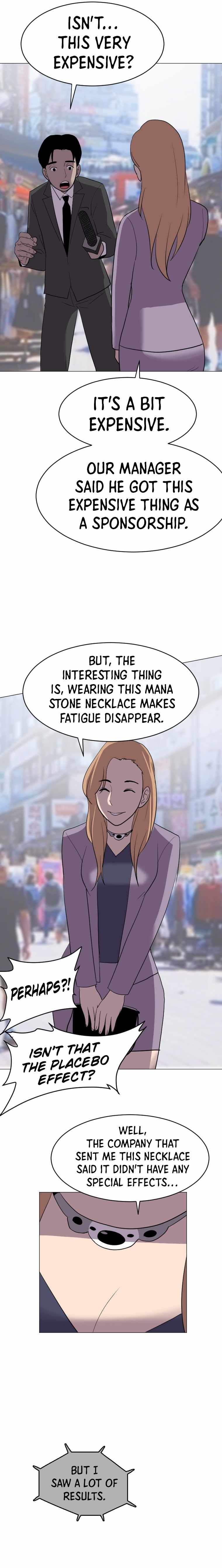 I Picked a Mobile From Another World chapter 189 page 17