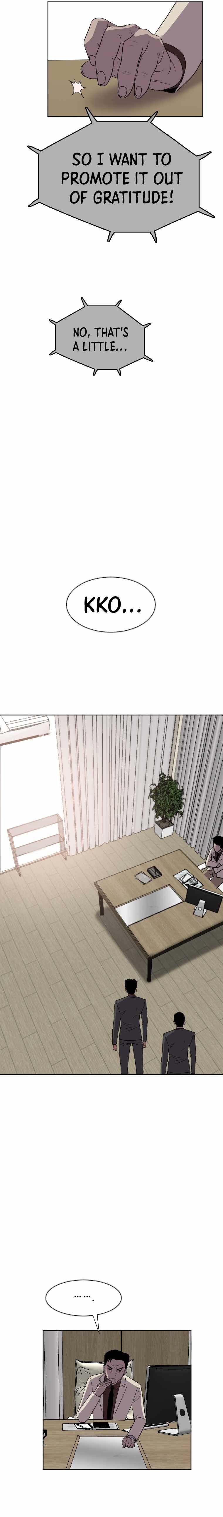 I Picked a Mobile From Another World chapter 189 page 18