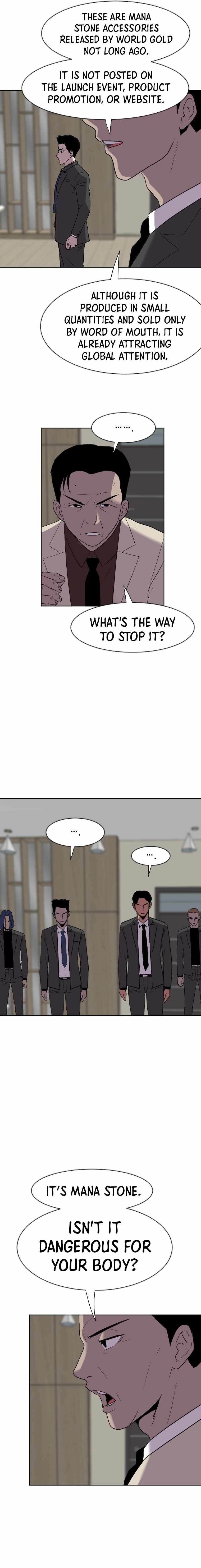 I Picked a Mobile From Another World chapter 189 page 19