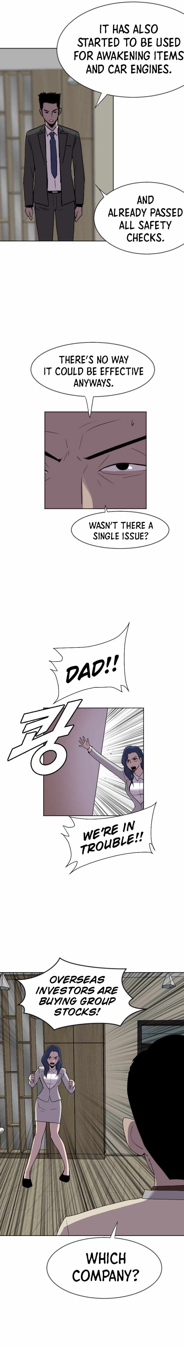 I Picked a Mobile From Another World chapter 189 page 20