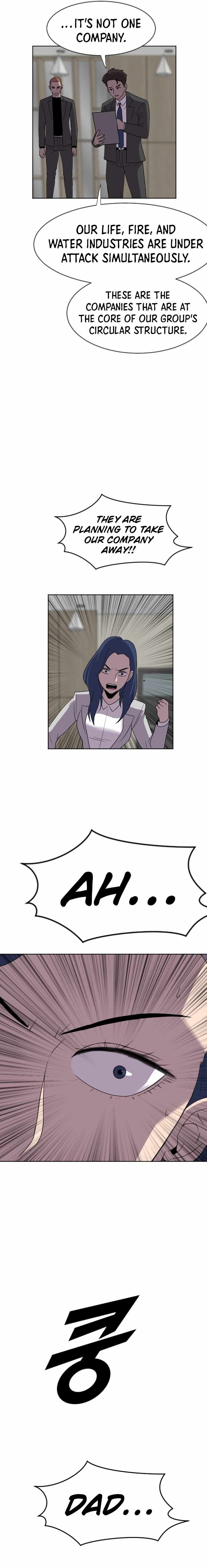 I Picked a Mobile From Another World chapter 189 page 21