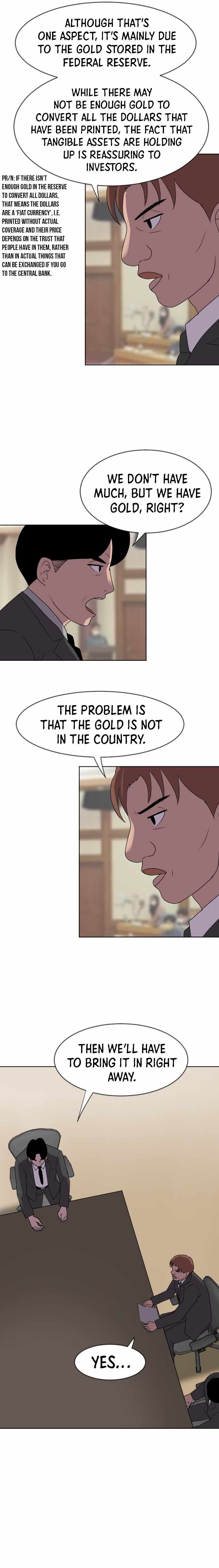 I Picked a Mobile From Another World chapter 189 page 3