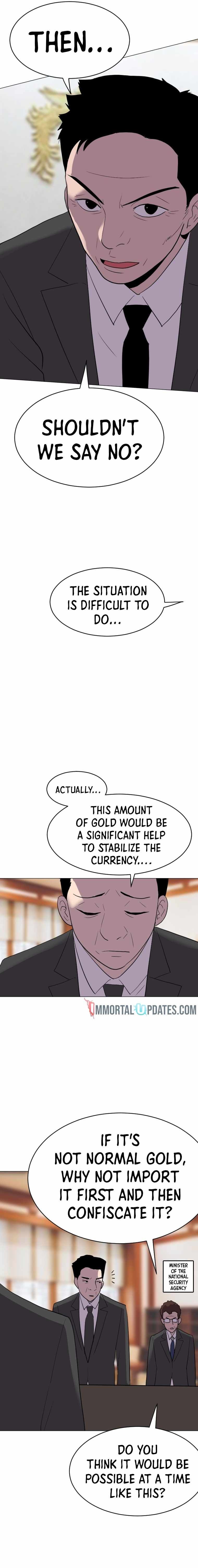 I Picked a Mobile From Another World chapter 189 page 9