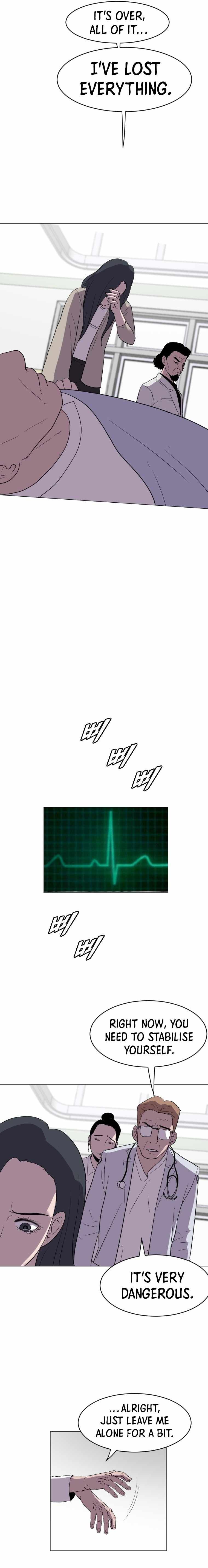 I Picked a Mobile From Another World chapter 190 page 14