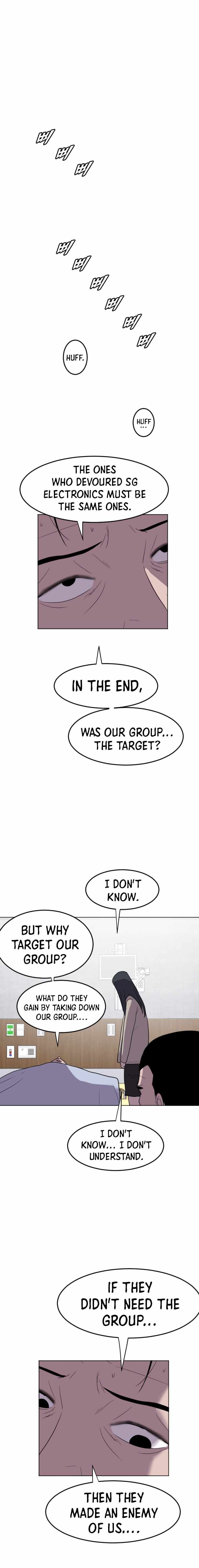 I Picked a Mobile From Another World chapter 190 page 17