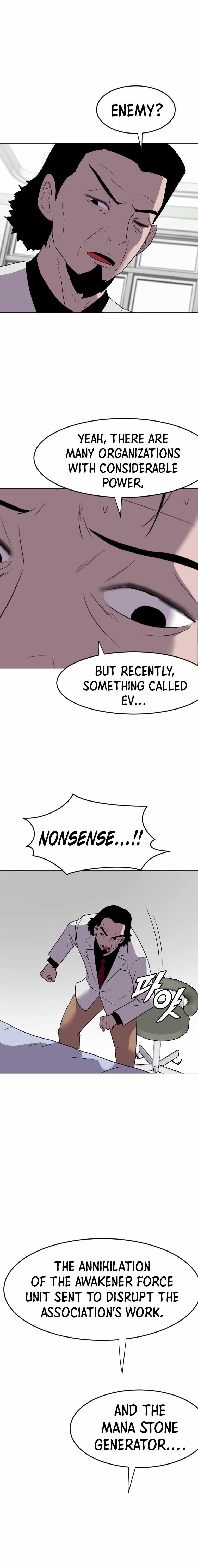 I Picked a Mobile From Another World chapter 190 page 18