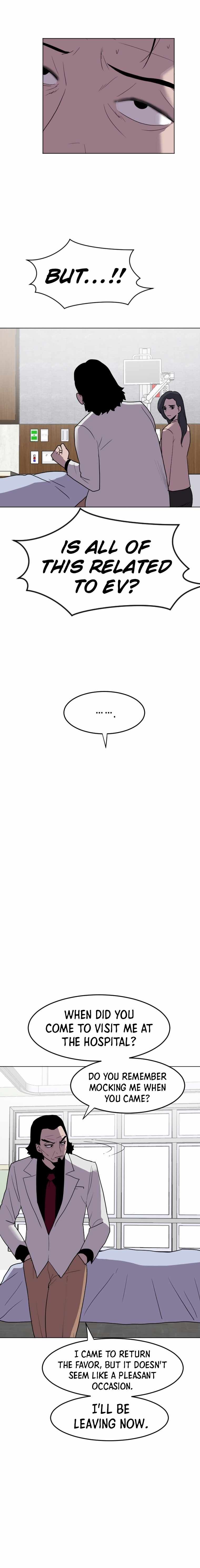 I Picked a Mobile From Another World chapter 190 page 19