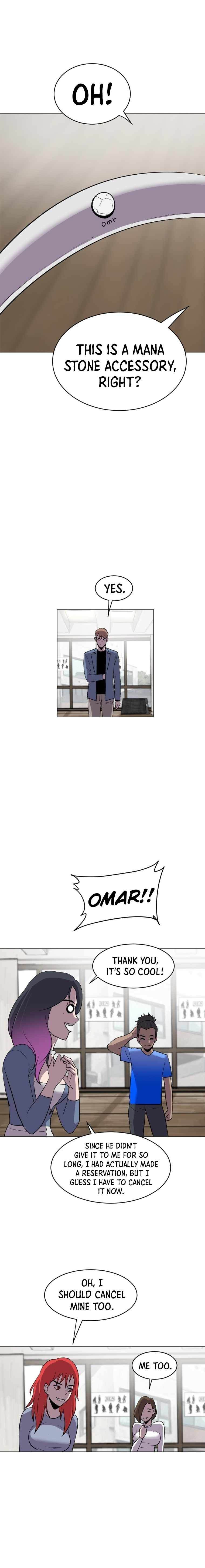 I Picked a Mobile From Another World chapter 190 page 2