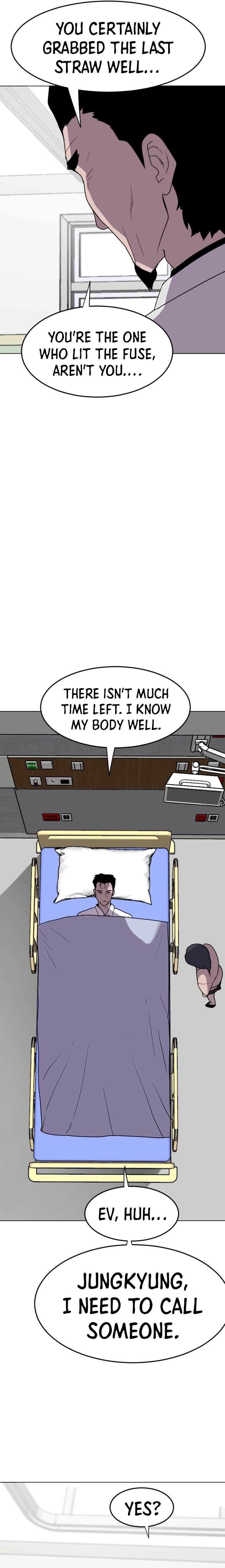 I Picked a Mobile From Another World chapter 190 page 20