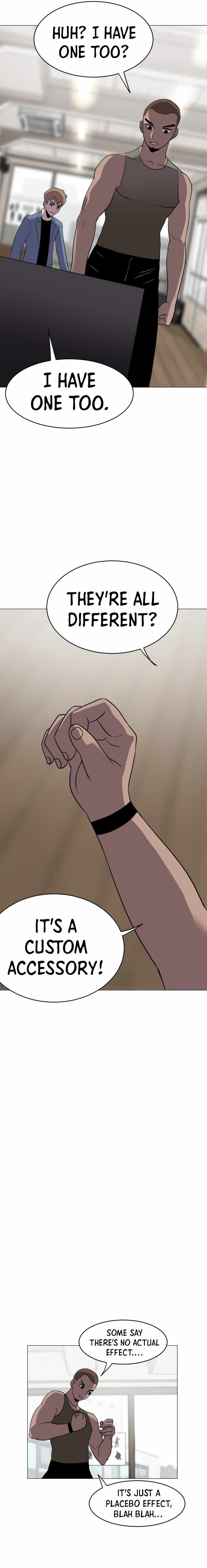 I Picked a Mobile From Another World chapter 190 page 3