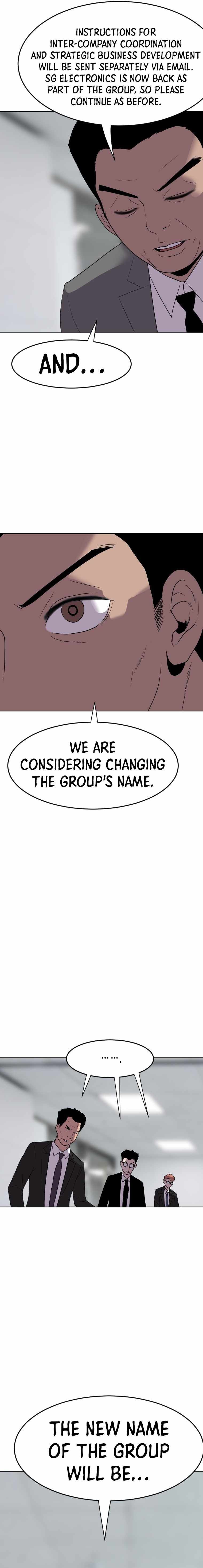 I Picked a Mobile From Another World chapter 191 page 18