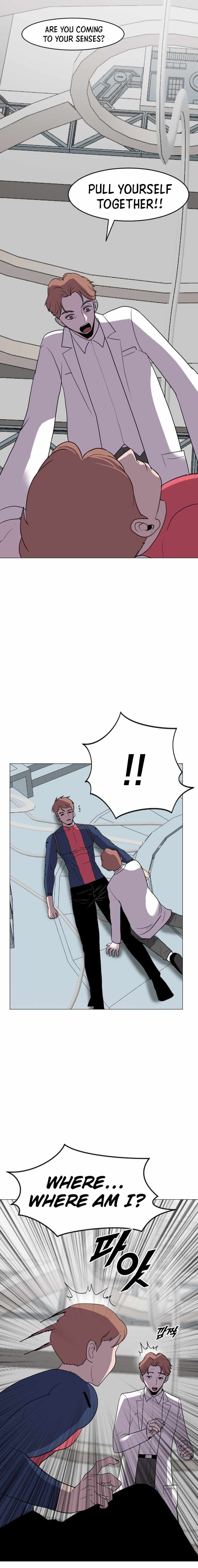 I Picked a Mobile From Another World chapter 191 page 22