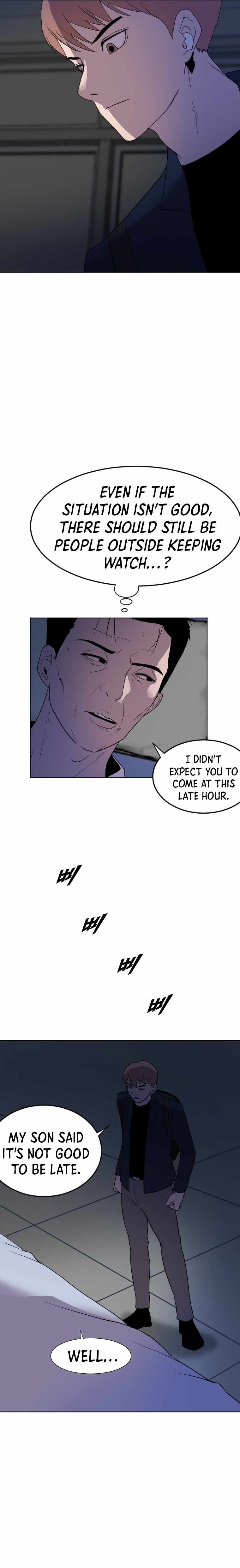 I Picked a Mobile From Another World chapter 191 page 3