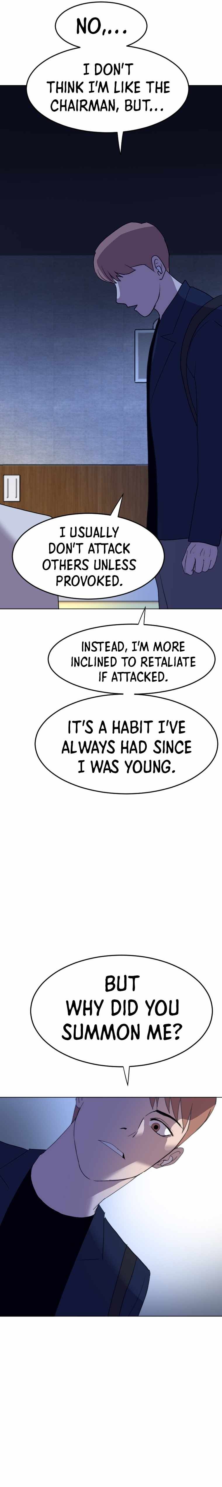 I Picked a Mobile From Another World chapter 191 page 5