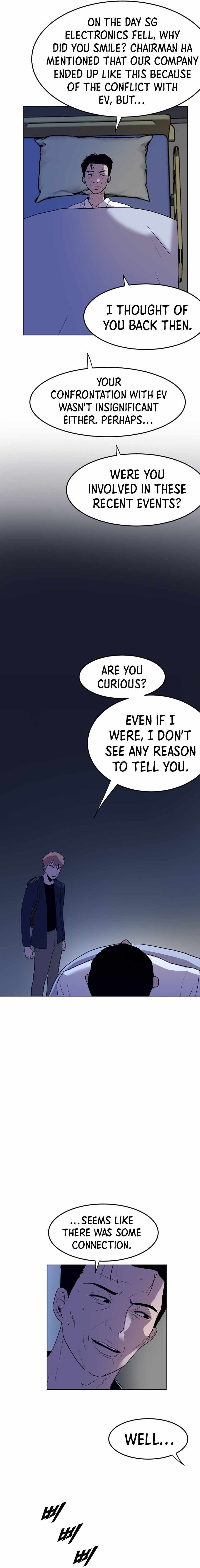 I Picked a Mobile From Another World chapter 191 page 6