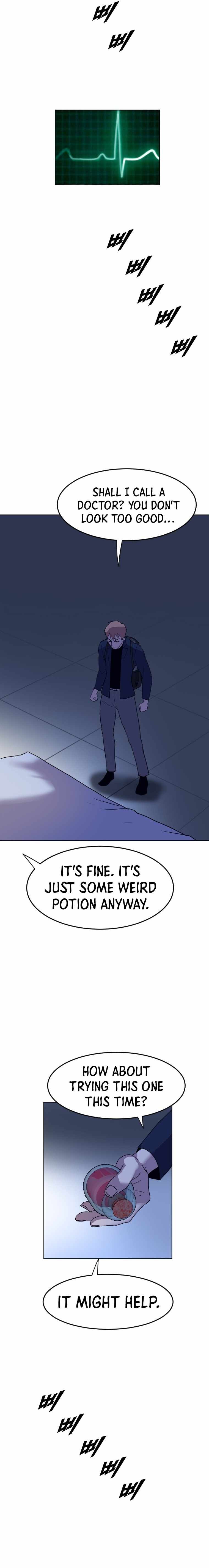 I Picked a Mobile From Another World chapter 191 page 7