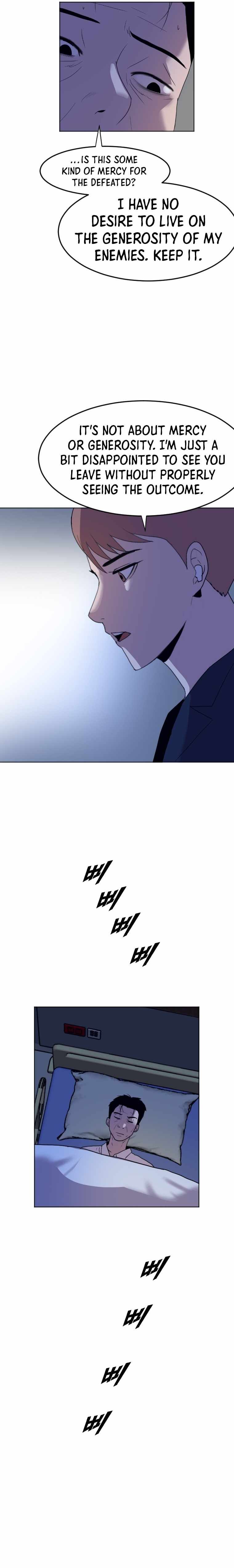 I Picked a Mobile From Another World chapter 191 page 8