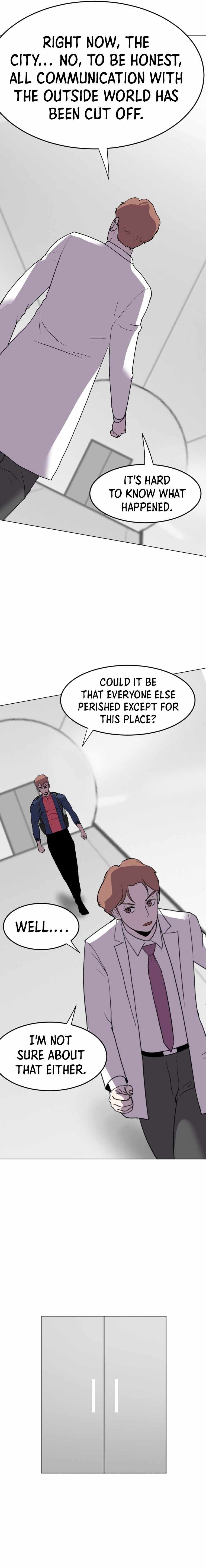 I Picked a Mobile From Another World chapter 192 page 11