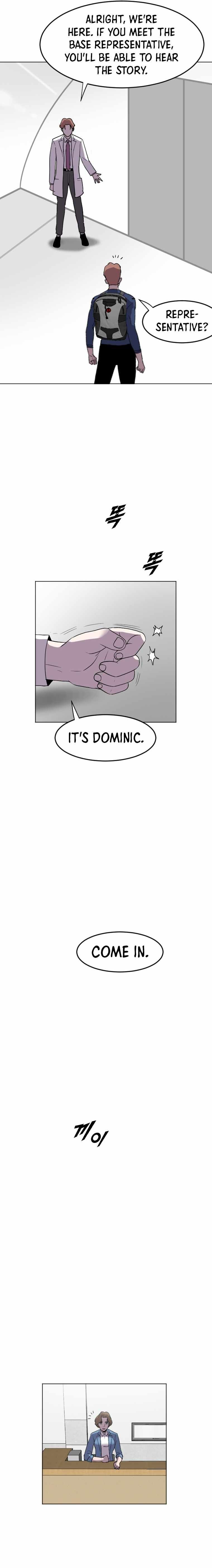 I Picked a Mobile From Another World chapter 192 page 12