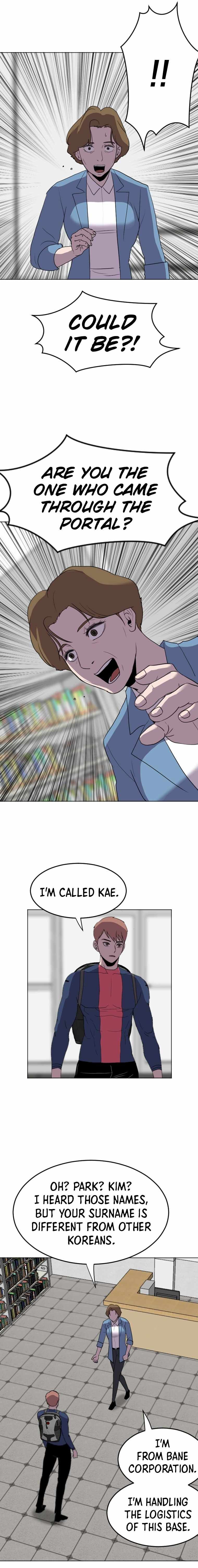 I Picked a Mobile From Another World chapter 192 page 13