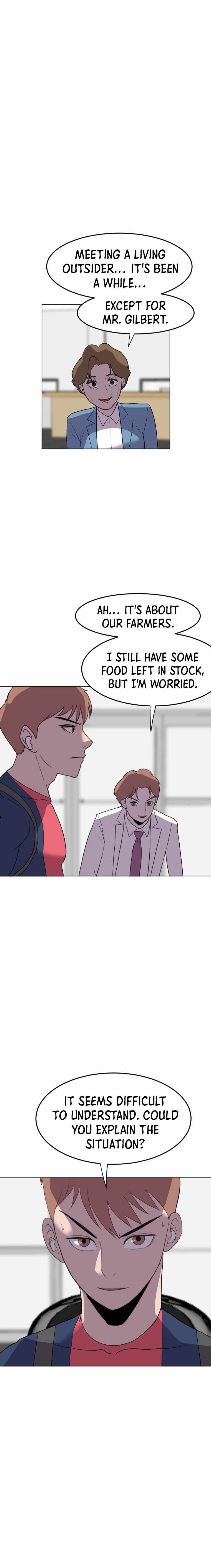 I Picked a Mobile From Another World chapter 192 page 14