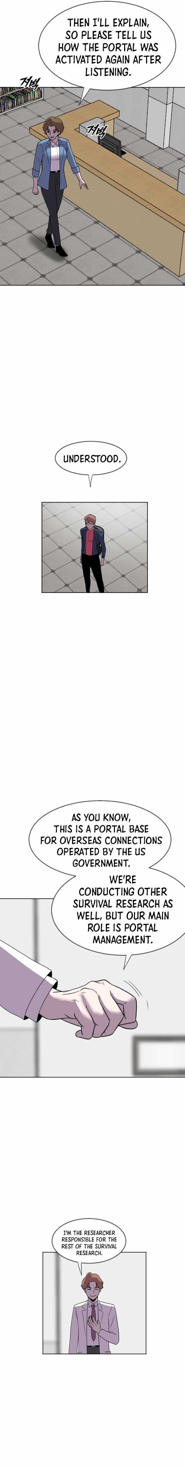 I Picked a Mobile From Another World chapter 192 page 15