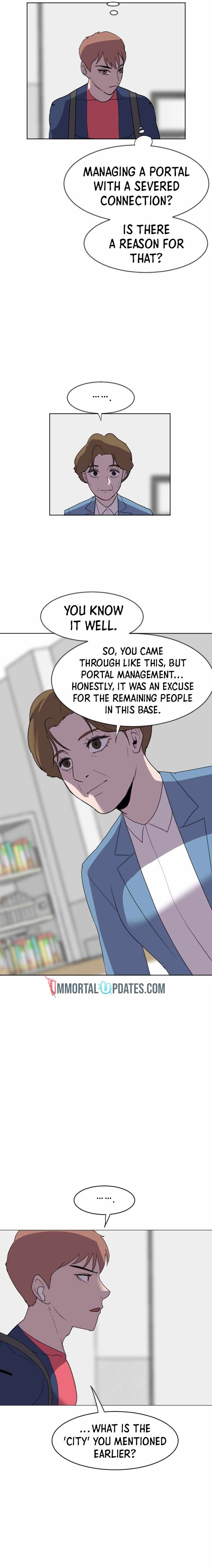 I Picked a Mobile From Another World chapter 192 page 17