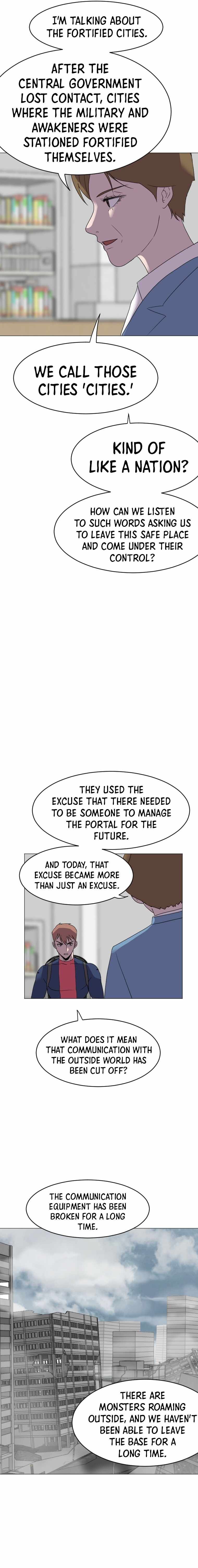 I Picked a Mobile From Another World chapter 192 page 18