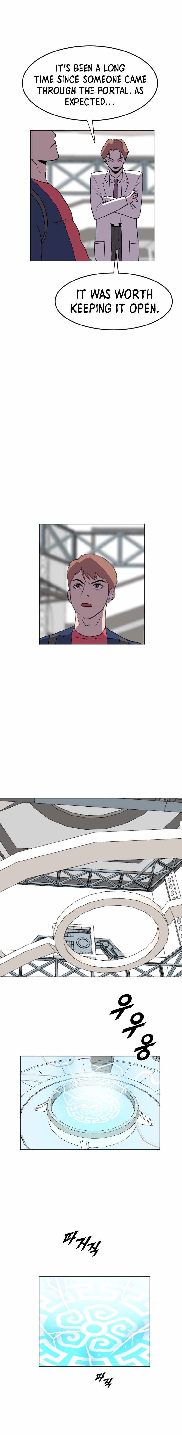 I Picked a Mobile From Another World chapter 192 page 2