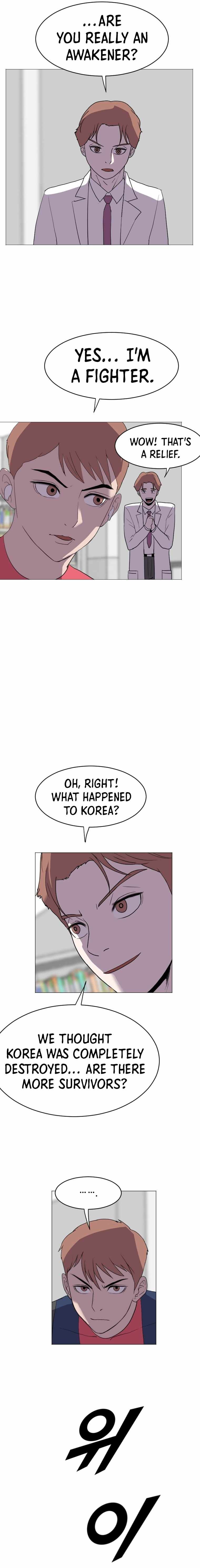 I Picked a Mobile From Another World chapter 192 page 20