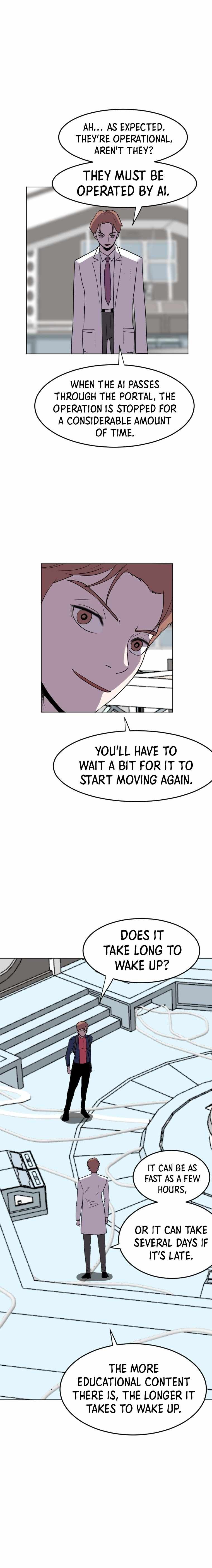 I Picked a Mobile From Another World chapter 192 page 4