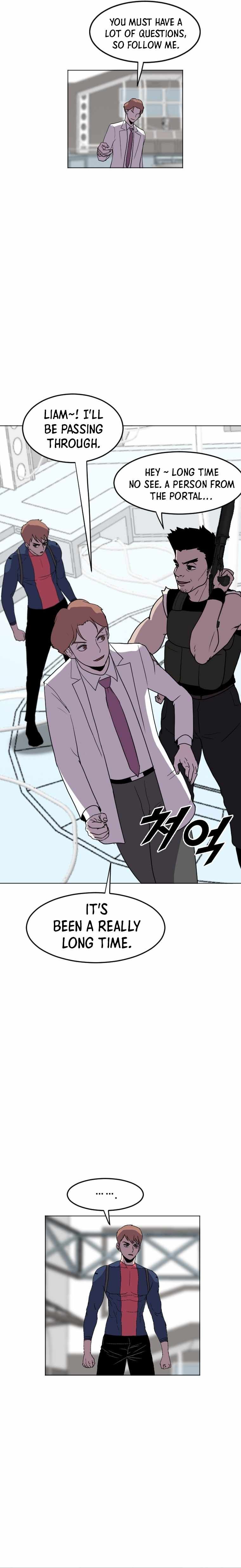 I Picked a Mobile From Another World chapter 192 page 5